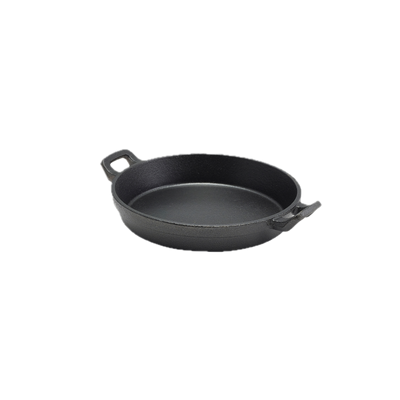 Cast Iron Round Earred Dish 22.5 oz