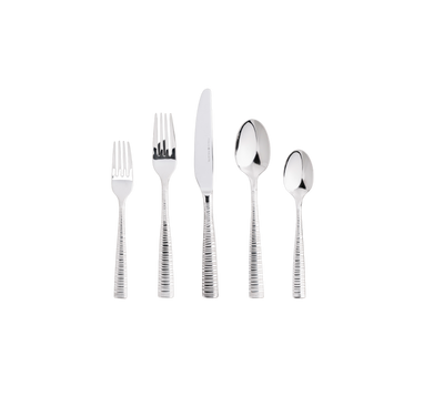 Pirouette Flatware Set - 20 Piece