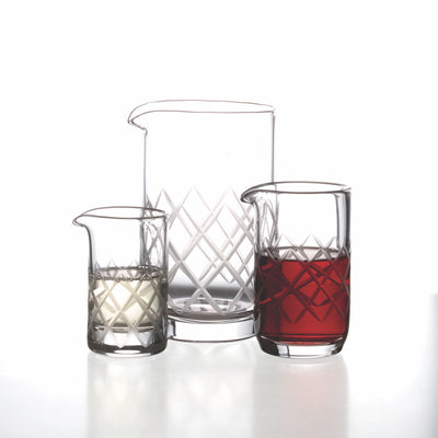 Diamond Mixing Beaker 20.5 oz