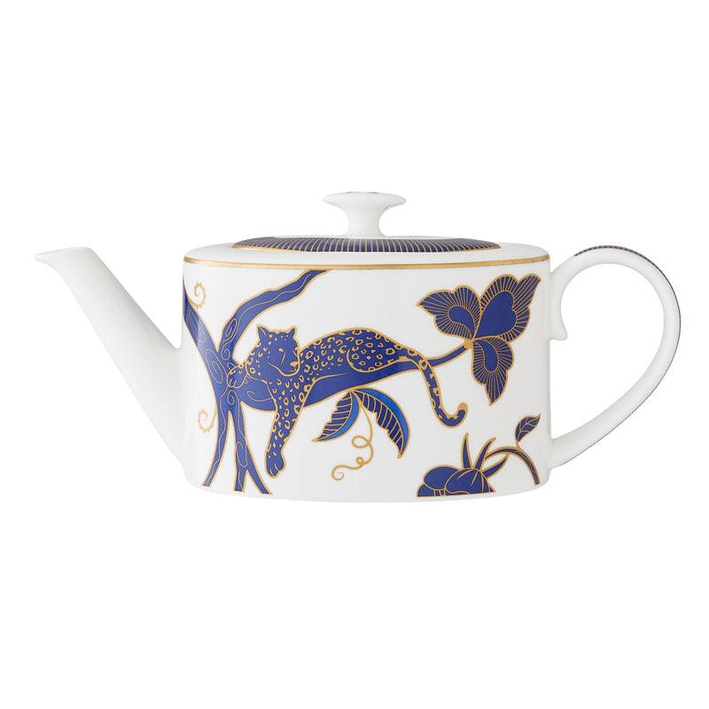 Makira Oblong Teapot 19 oz.