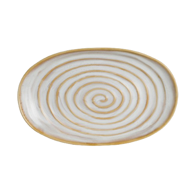 Oval Platter 11
