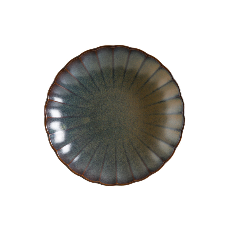 East Gloire Deep Plate 10"