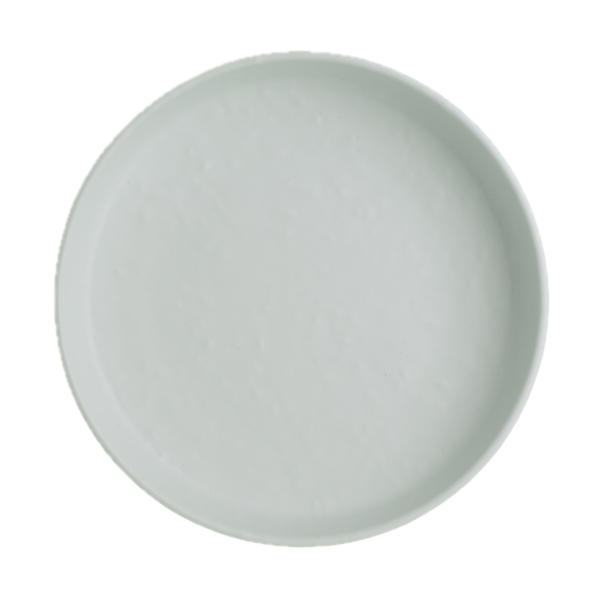 Round Plate White 6.5"
