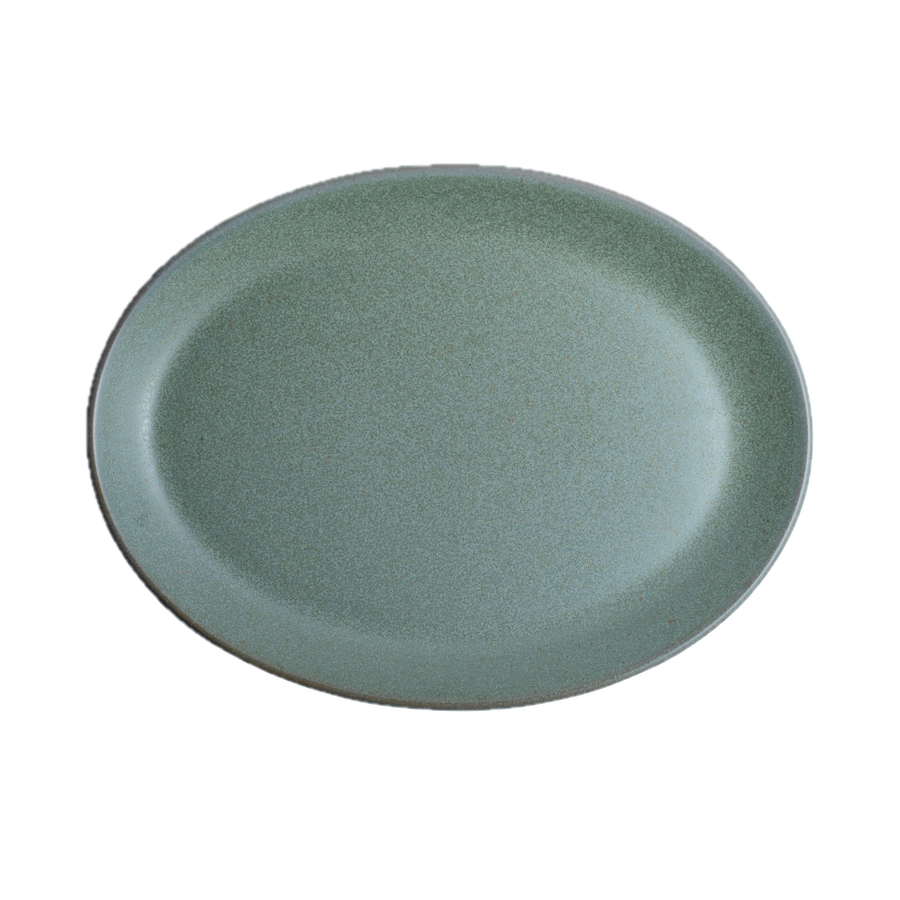 Oval Platter 8" x 6"