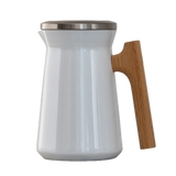 Bridgewater Vacuum Insulated Coffee Server 0.7 L - Grey