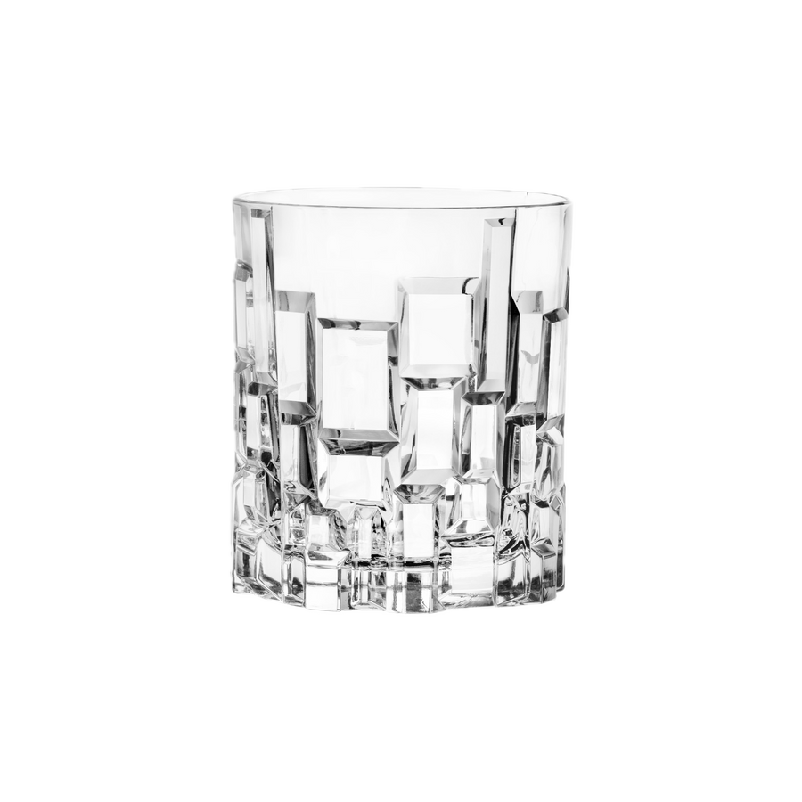 Etna Double Old Fashioned Glass 11 oz