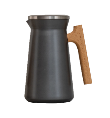 Bridgewater Vacuum Insulated Coffee Server 0.7 L - Grey