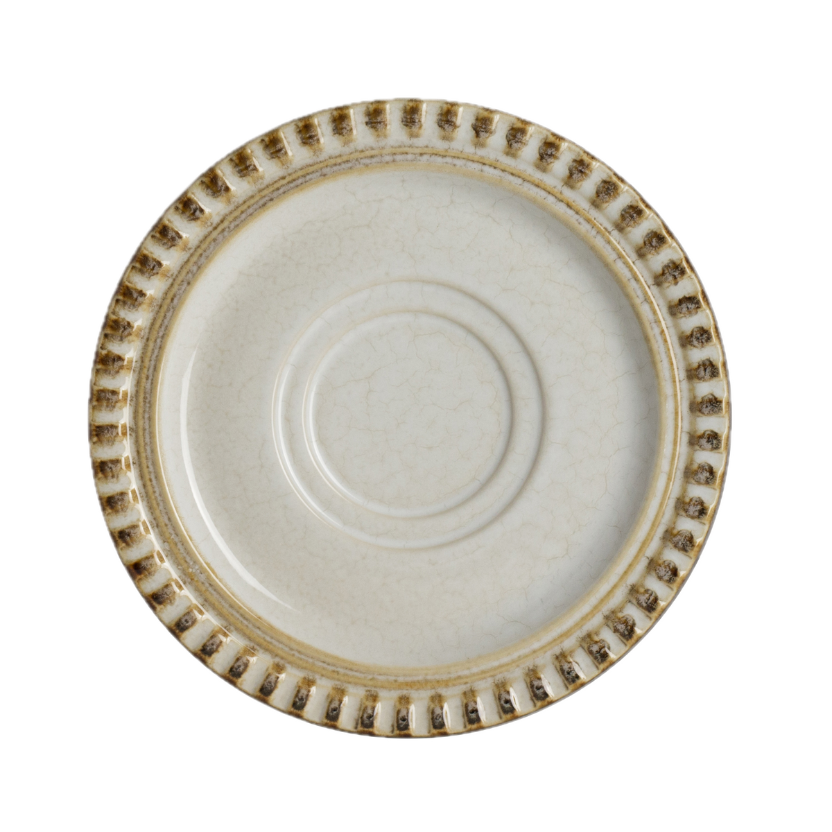 Double Well Saucer 6.5"