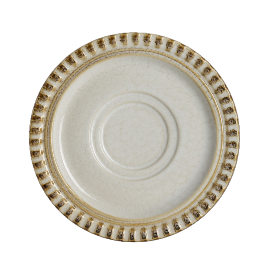 Double Well Saucer 6.5"