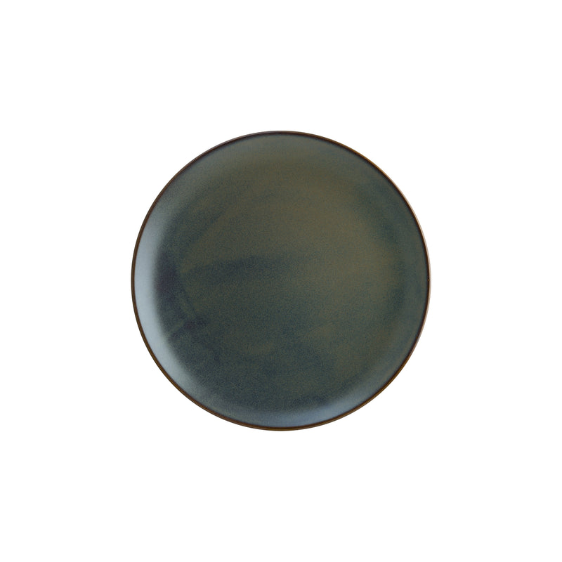 Gloire Flat Coupe Plate 9"