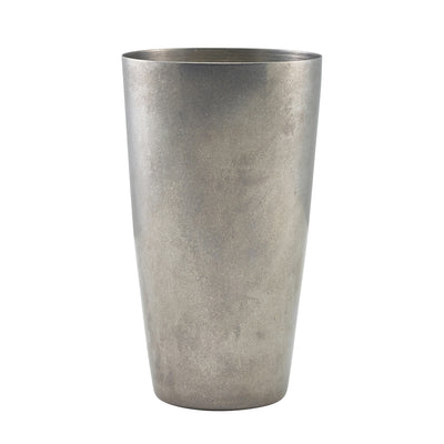 Vintage Stainless Steel Boston Shaker 26 oz