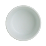 Round Dish White 2.3"