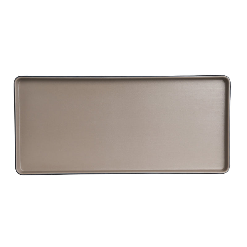 Creations Baja Sandstone 11.5" x 5" Rectangle Tray