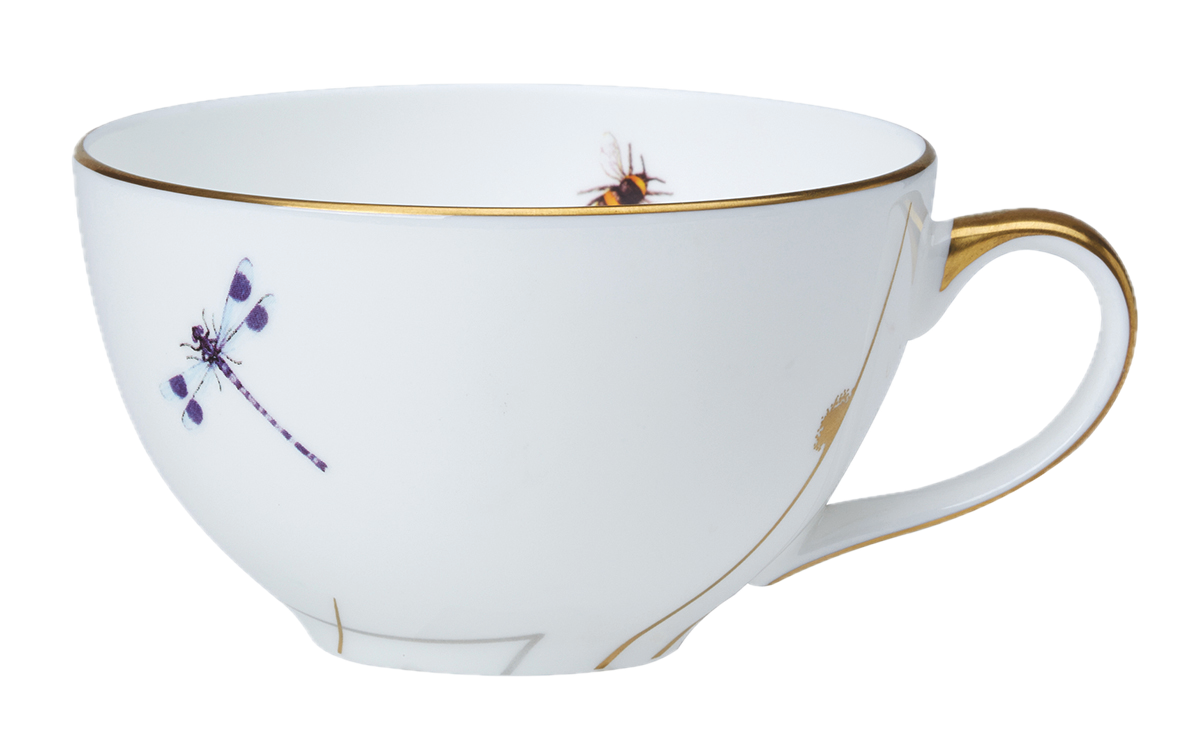 Tea-For-One Set - Reed