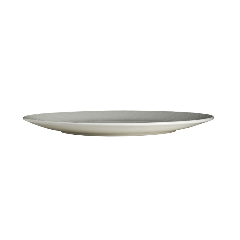 Folio Bone Coupe Plate 11" Lucia