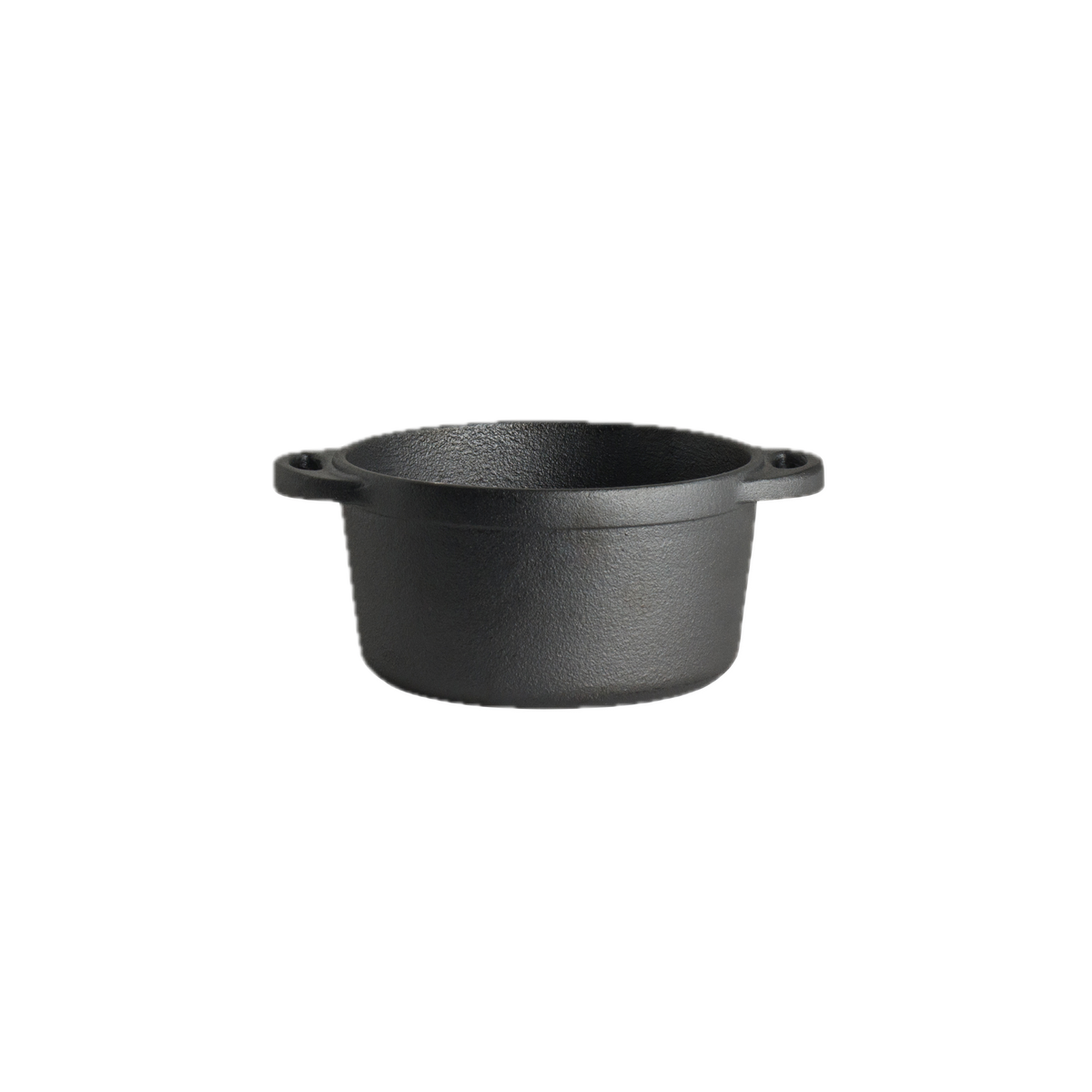 Cast Iron Mini Server - Round