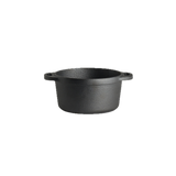 Cast Iron Mini Server - Round