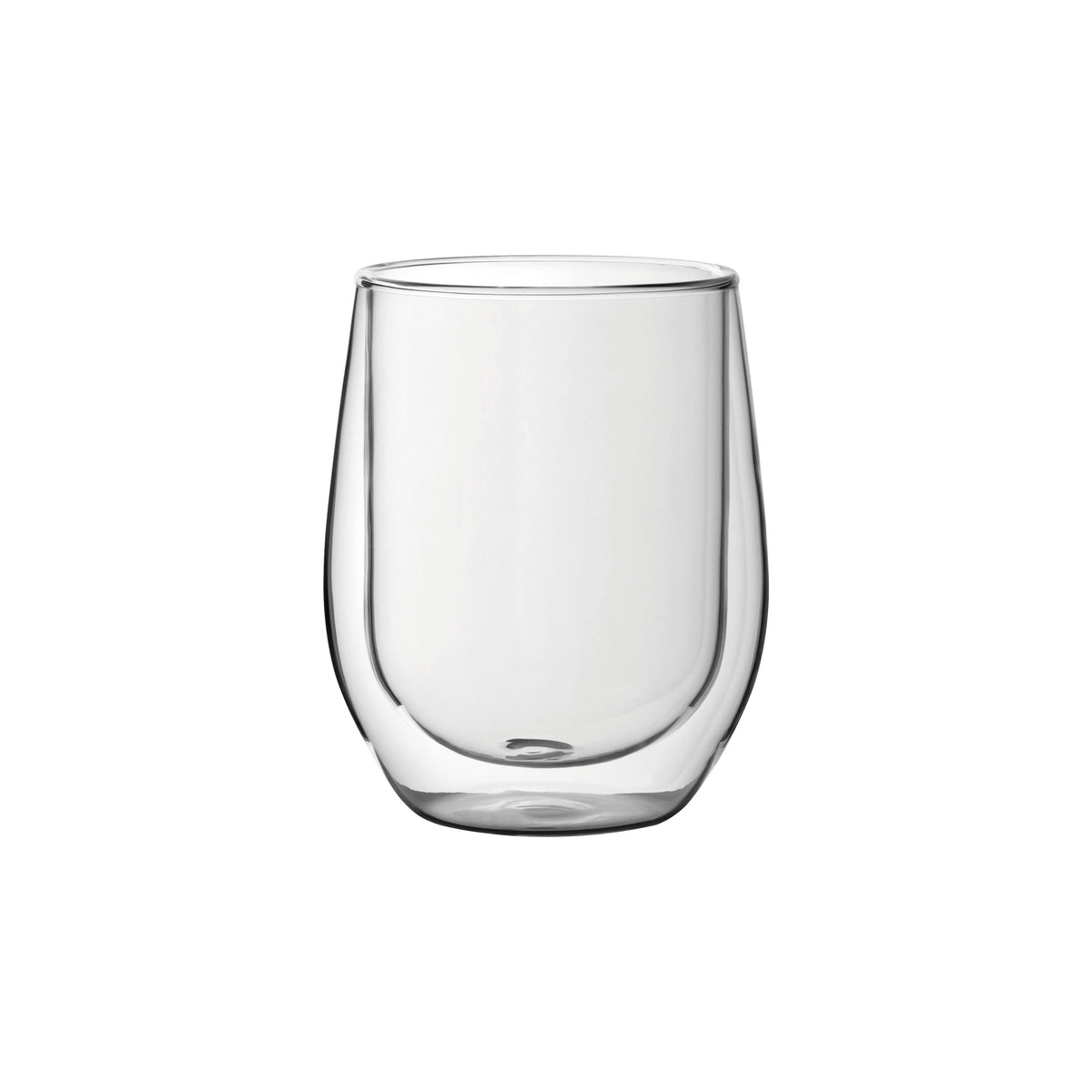 Double Walled Water Glass 11.75 oz