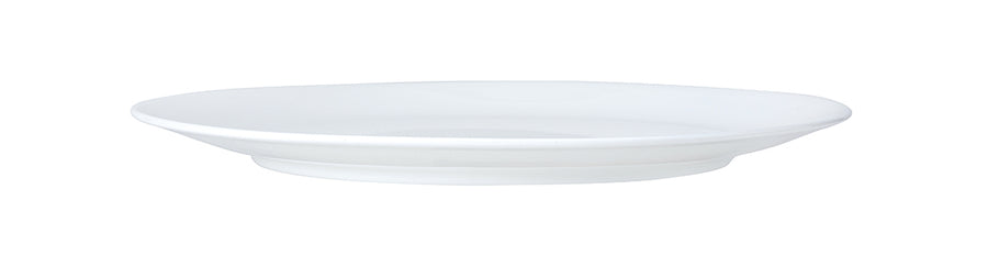 COUPE PLATE 10 1/2 IN COUPE WHITE