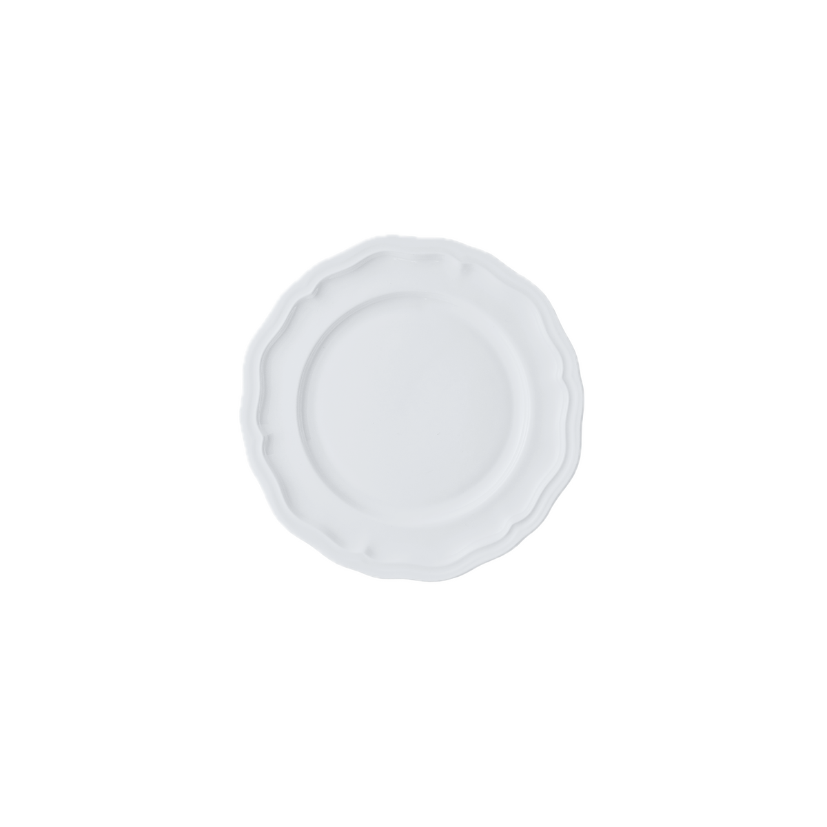 Rim Plate  6.5"