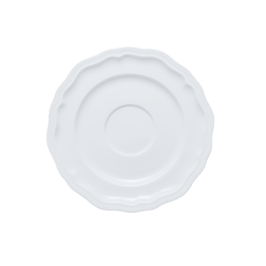 Coffee Cup Saucer 6.5"