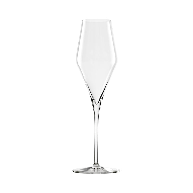 Quatrophil Wine Glass Champagne Flute 9.75 oz.