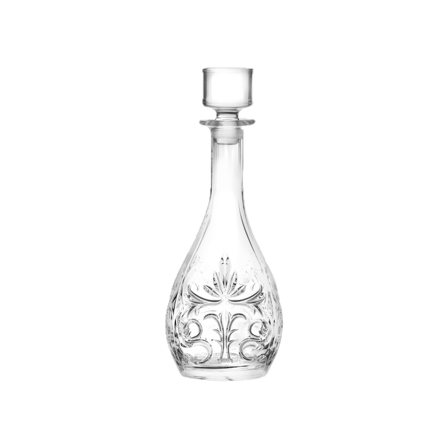 Tattoo Tall Decanter 32 oz