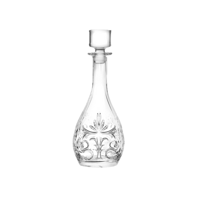 Tattoo Tall Decanter 32 oz