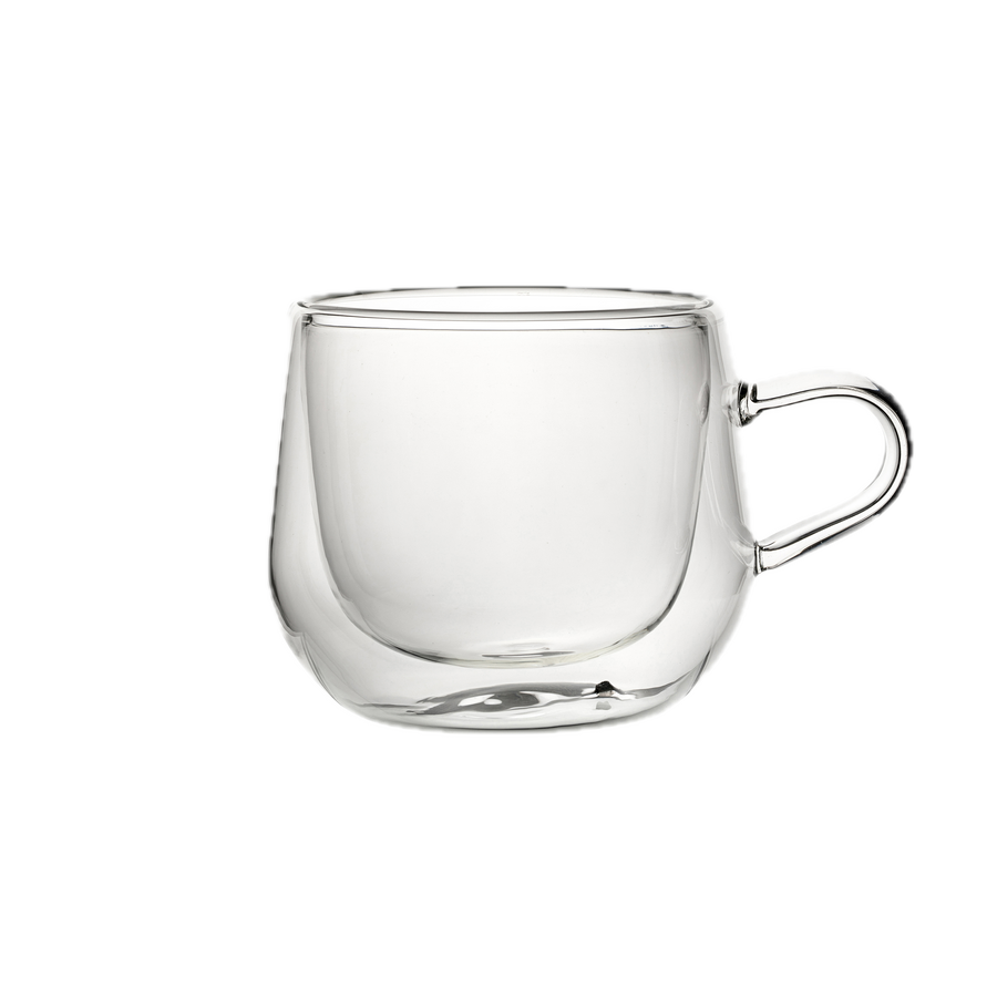 Double Walled Buddha Mug 14 oz