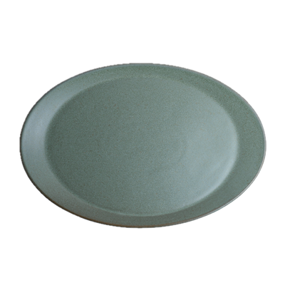 Oval Platter 12