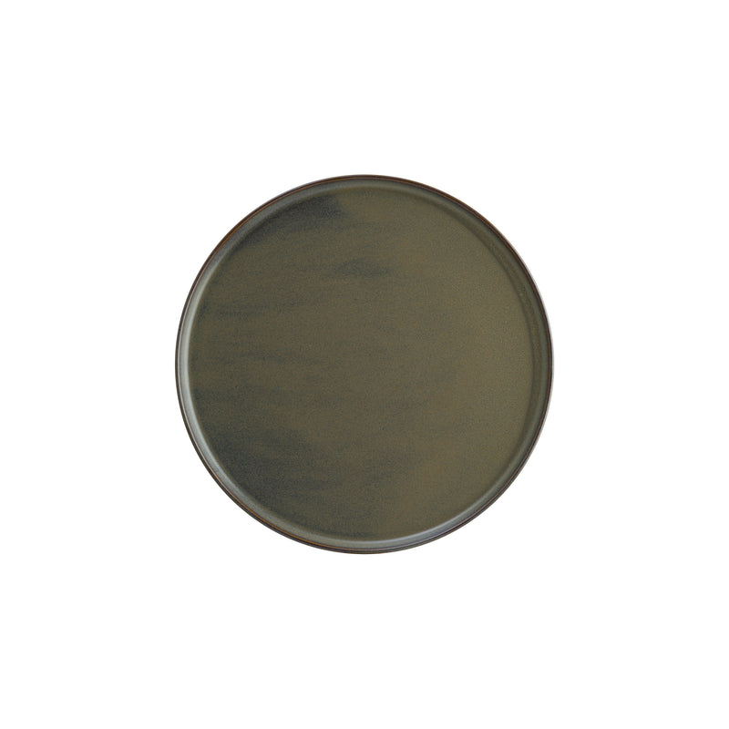 Gloire Flat Tray  Plate 6 1/8"