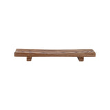 Wooden Serving Tray 10.625"