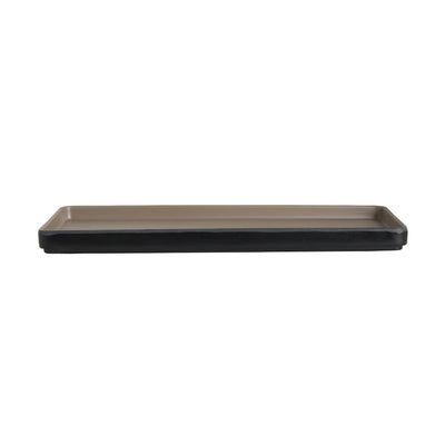 Creations Baja Sandstone 11.5" x 5" Rectangle Tray