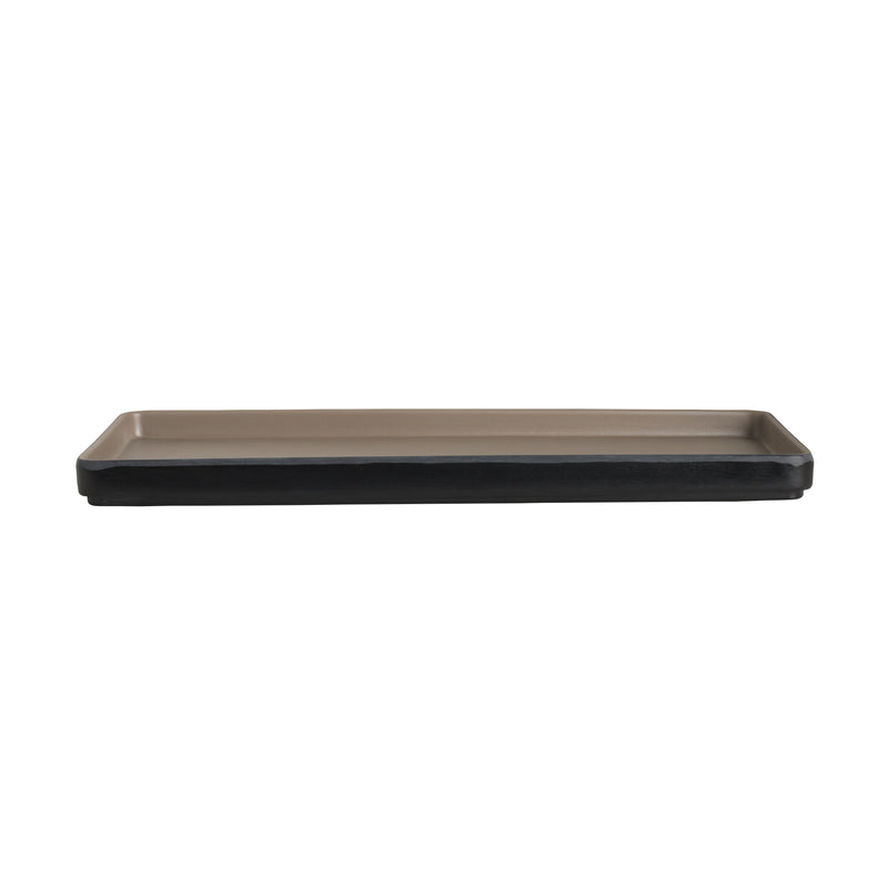 Creations Baja Sandstone 11.5" x 5" Rectangle Tray