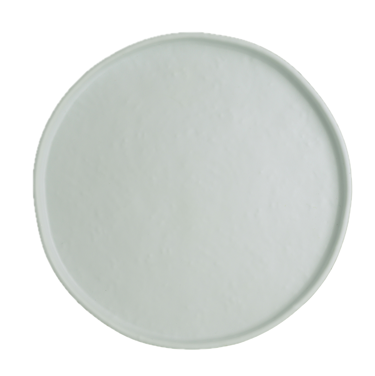 Round Plate White 8.25"