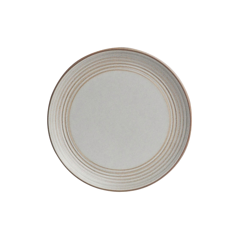 Salinas Melamine Coupe Plate 6.5"