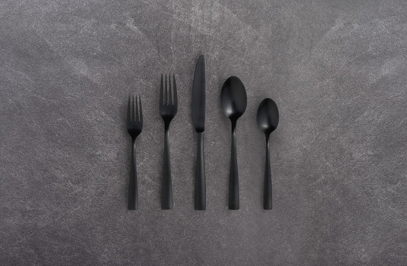 Bryce Black 20 Piece Set