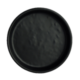 Round Dish Black 2.875"