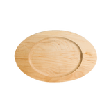 Wood Mini Tray - Oval