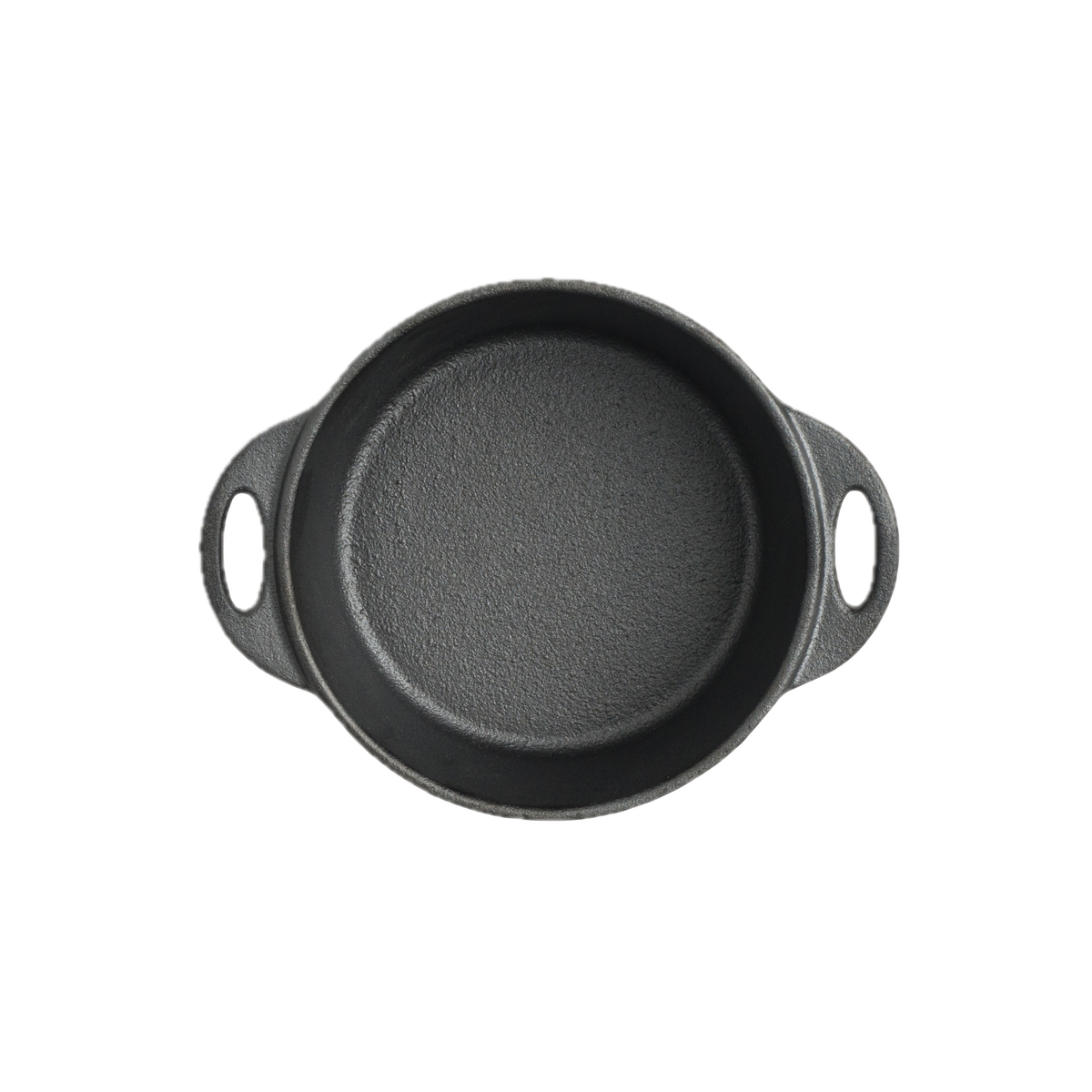 Cast Iron Mini Server - Round
