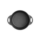 Cast Iron Mini Server - Round