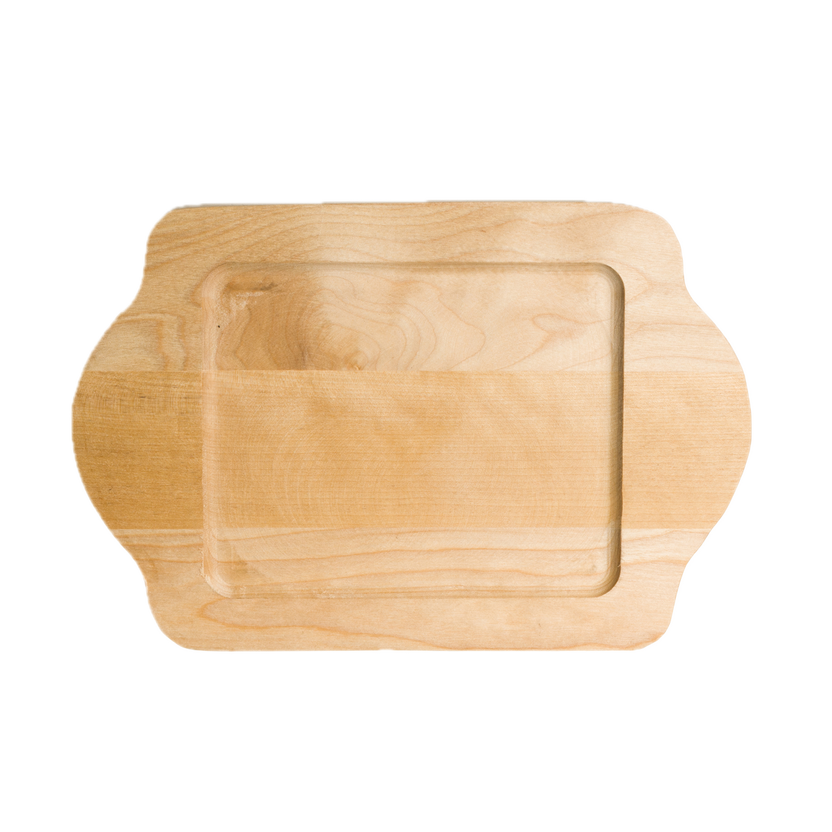 Wood Mini Tray - Rectangle