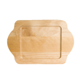 Wood Mini Tray - Rectangle