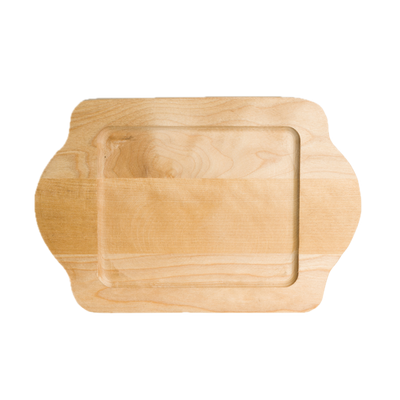Wood Mini Tray - Rectangle