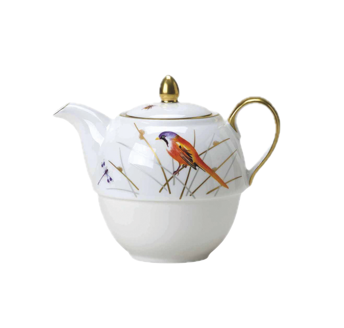 Tea-For-One Set - Reed
