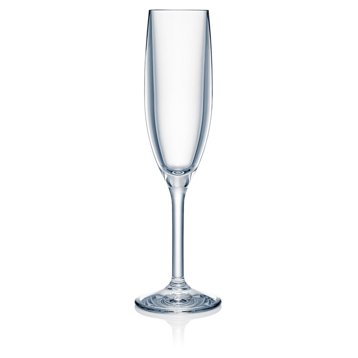 CHAMPAGNE FLUTE 2.875" X 9.625" (5.5 OZ) DESIGN
