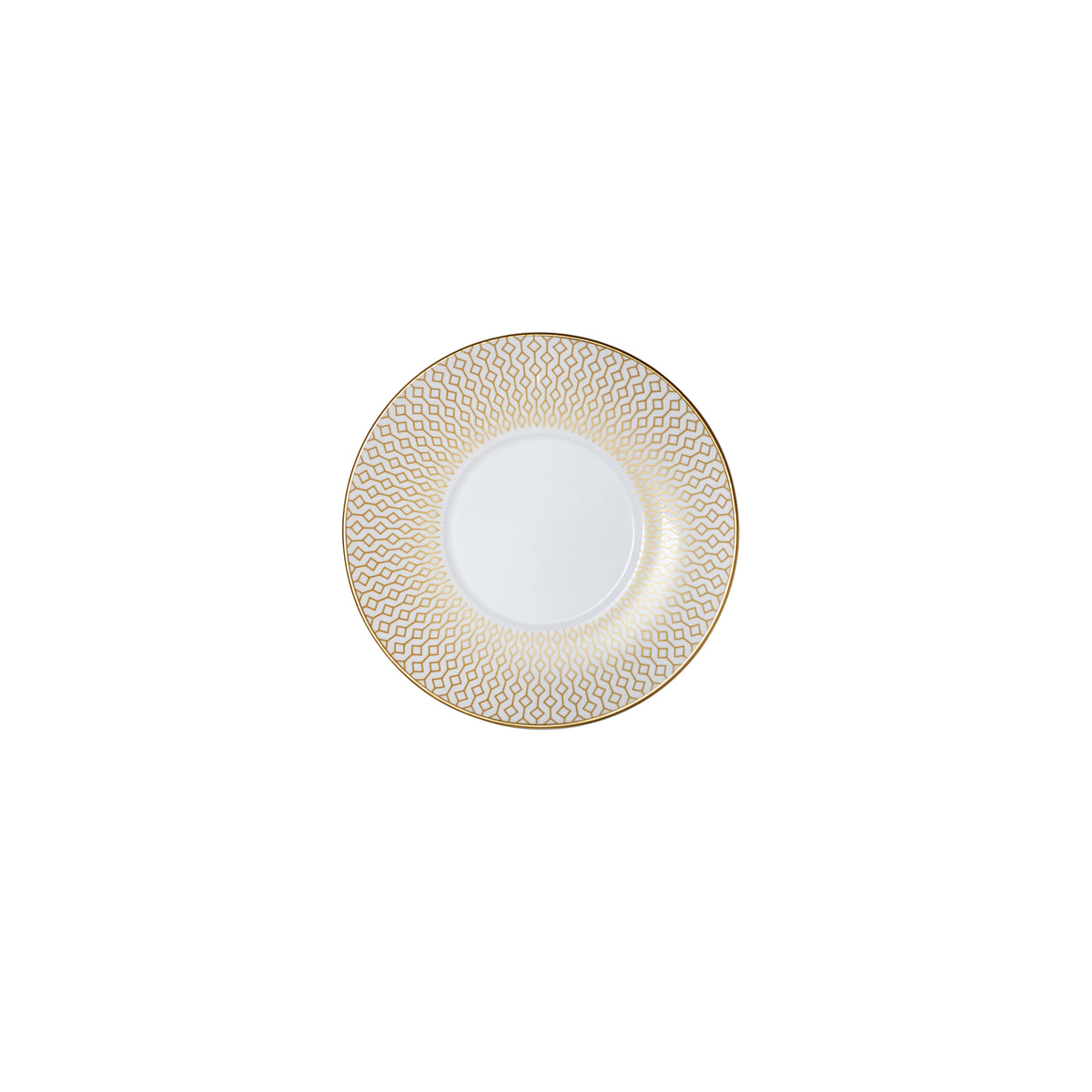 ESPRESSO SAUCER COUPE 4 3/4 IN (FITS AND0112) DIAMOND