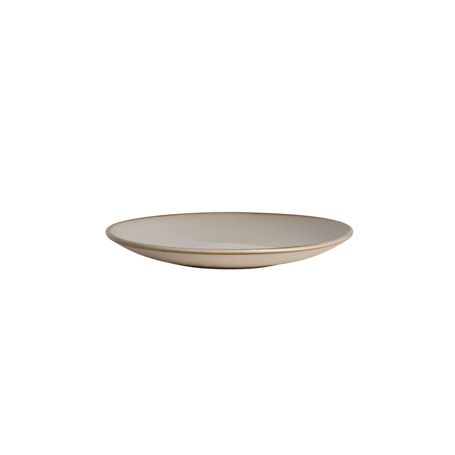 Plate Coupe 6" Smoke Off Grid