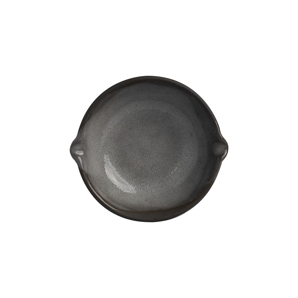 Bowl with Double Spout 4"