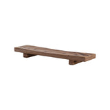 Wooden Serving Tray 10.625"
